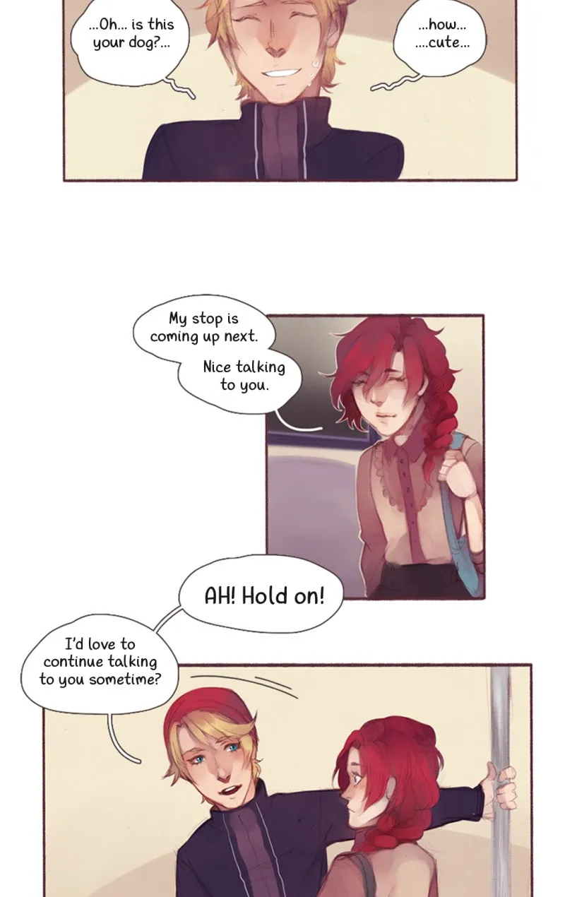 Socializing 101 Chapter 4 page 22 - 