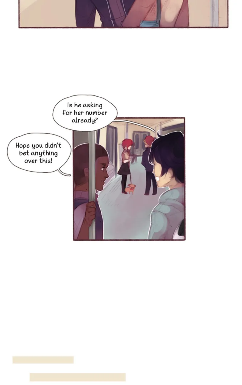 Socializing 101 Chapter 4 page 23 - 