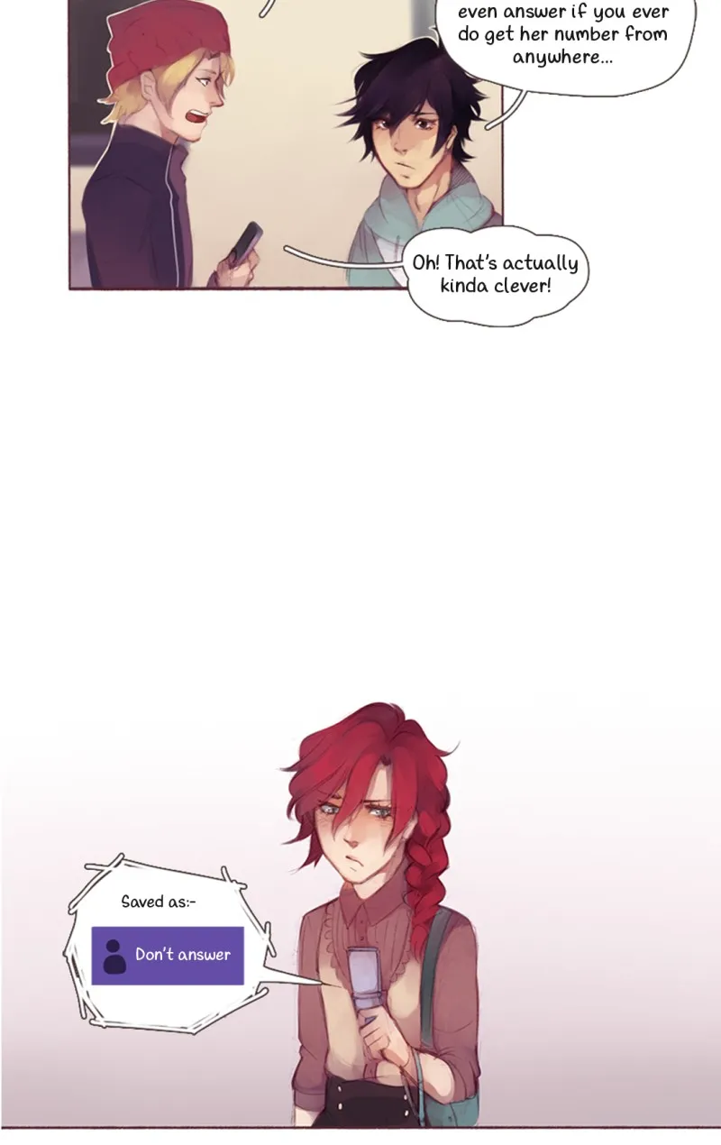 Socializing 101 Chapter 4 page 25 - 
