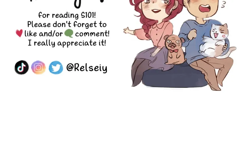 Socializing 101 Chapter 4 page 27 - 