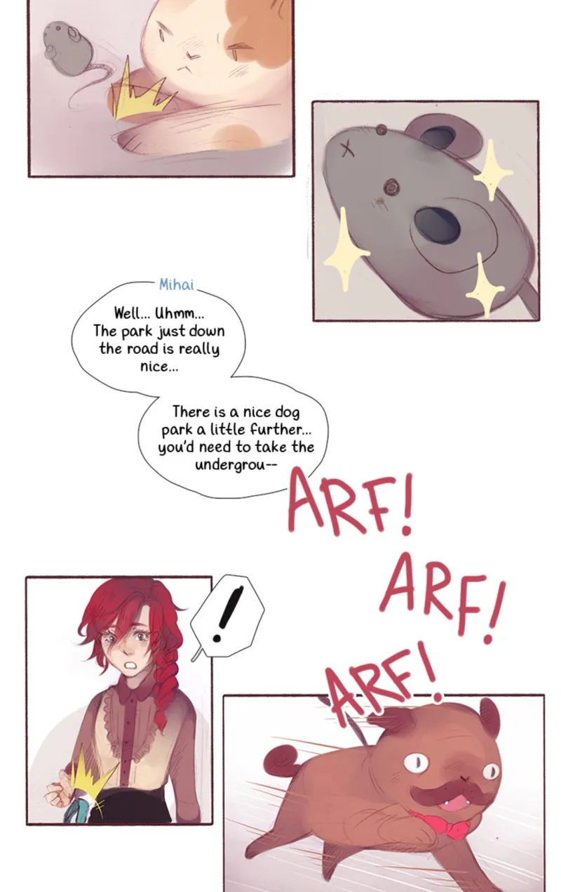 Socializing 101 Chapter 4 page 5 - 