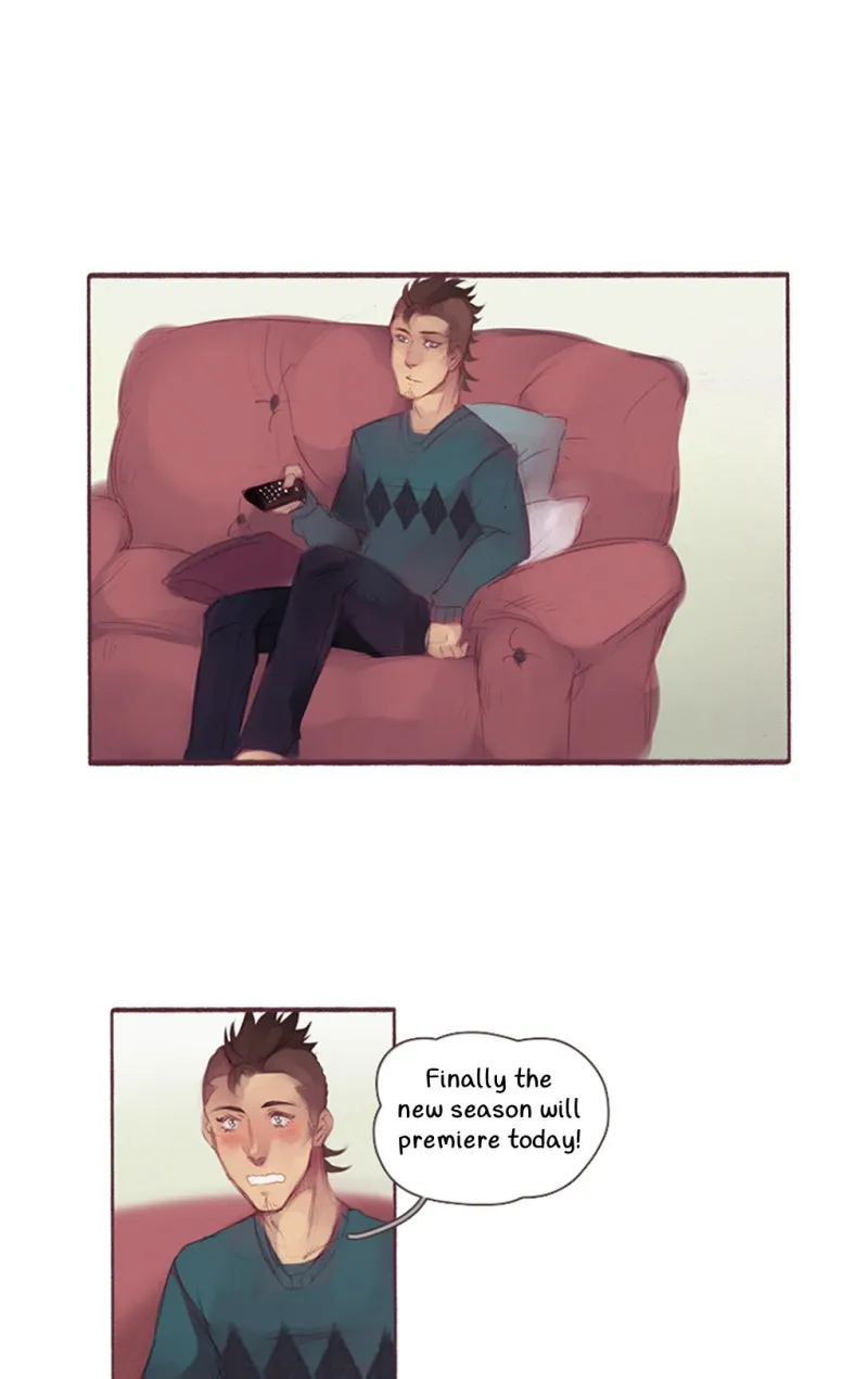 Socializing 101 Chapter 5 page 1 - 