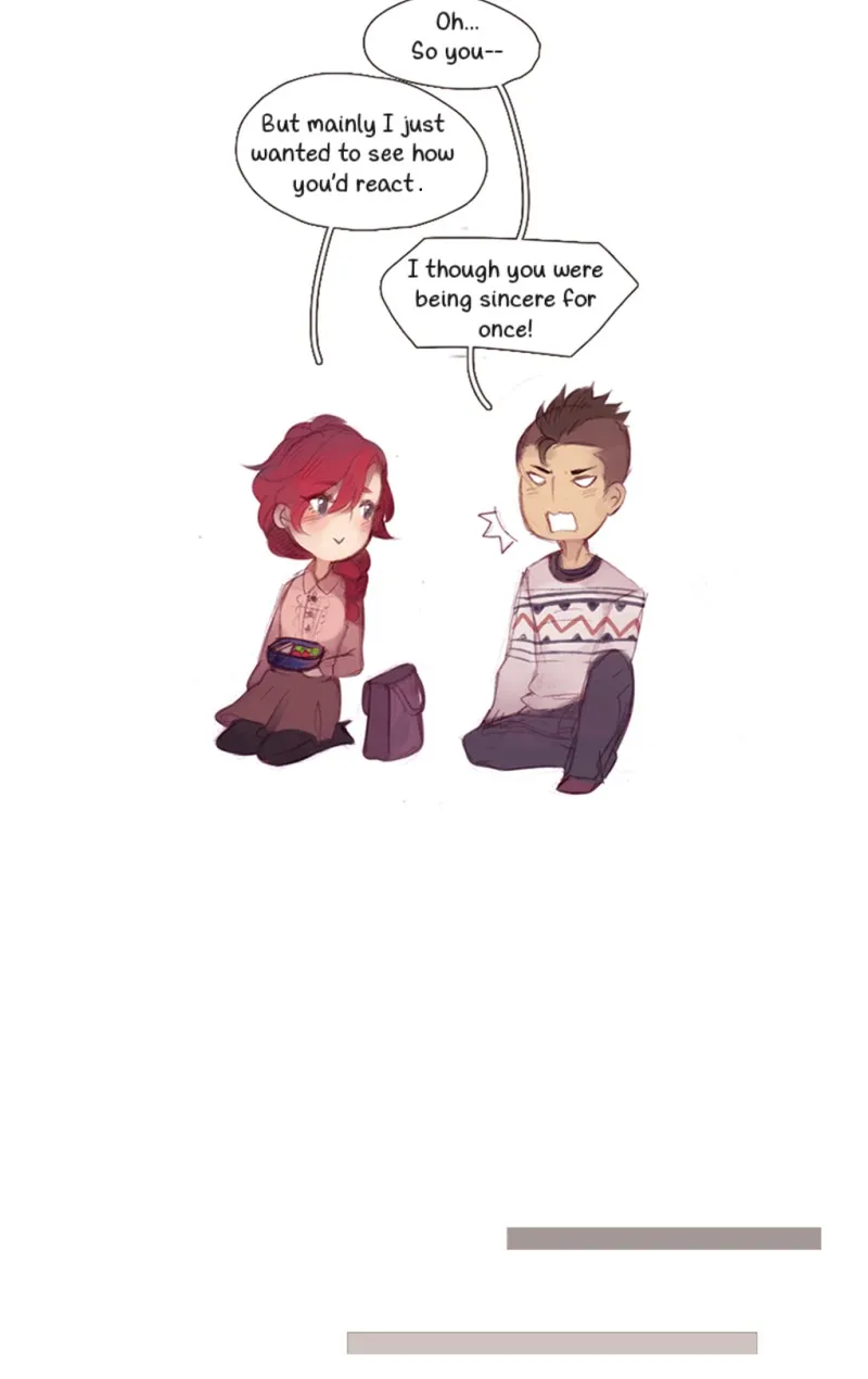Socializing 101 Chapter 5 page 11 - 
