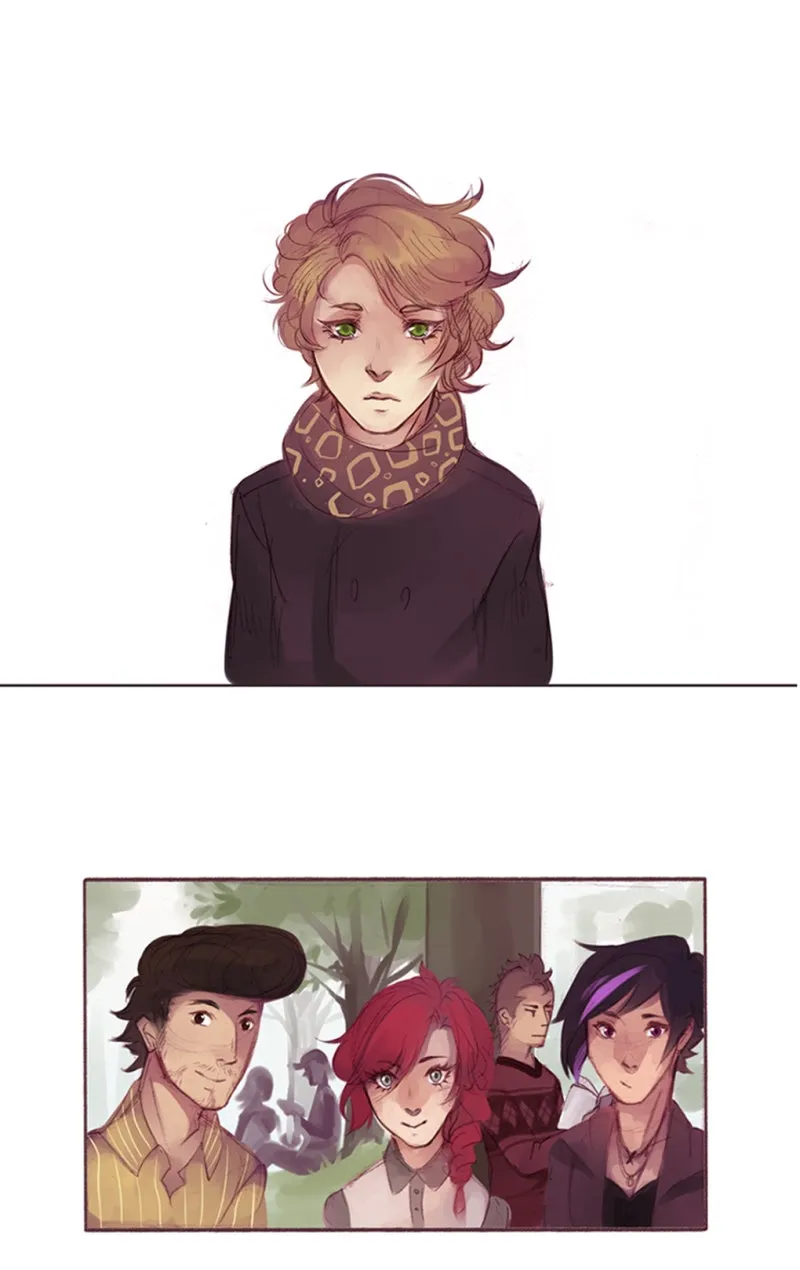 Socializing 101 Chapter 5 page 14 - 
