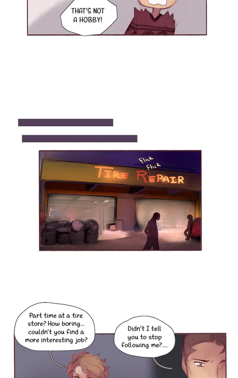 Socializing 101 Chapter 5 page 19 - 