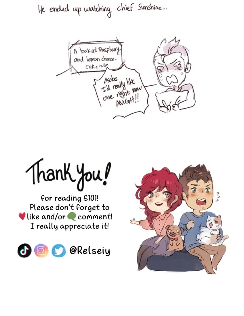 Socializing 101 Chapter 5 page 24 - 