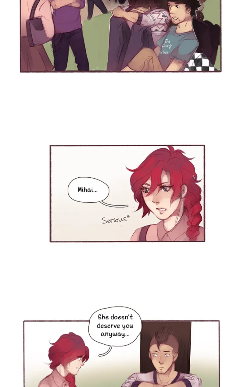 Socializing 101 Chapter 5 page 5 - 