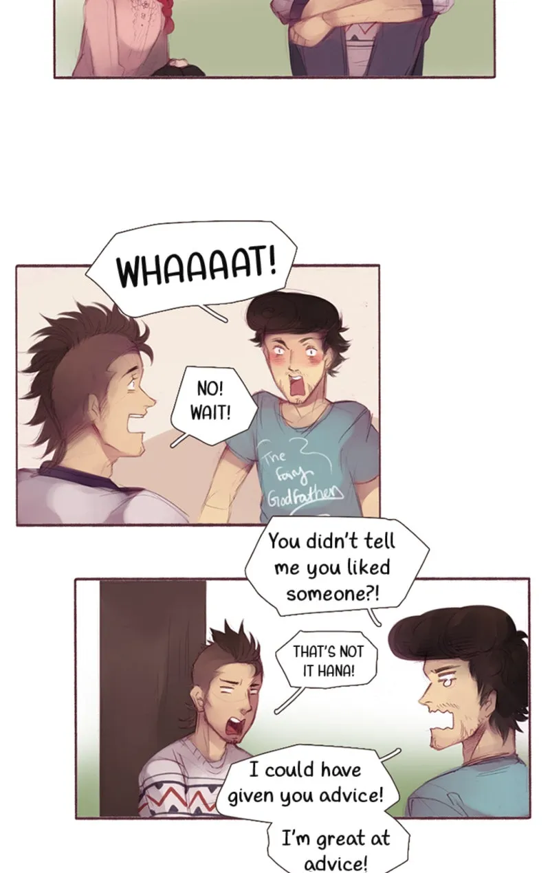 Socializing 101 Chapter 5 page 6 - 