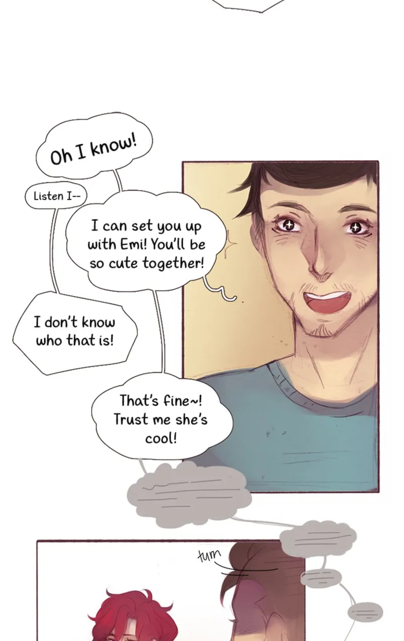 Socializing 101 Chapter 5 page 7 - 