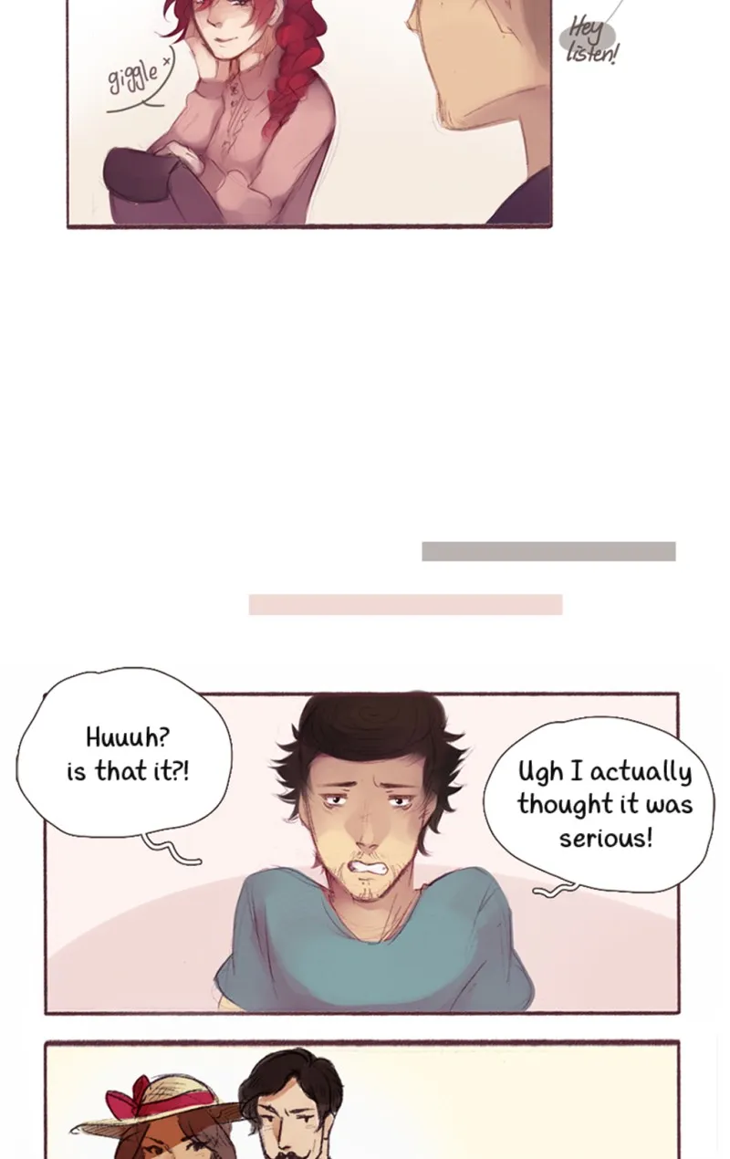 Socializing 101 Chapter 5 page 8 - 
