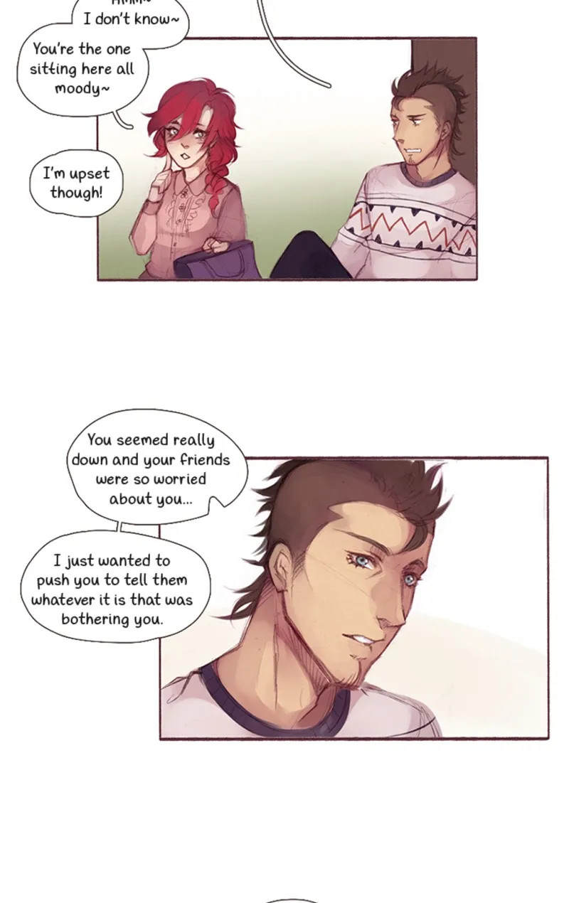 Socializing 101 Chapter 5 page 10 - 