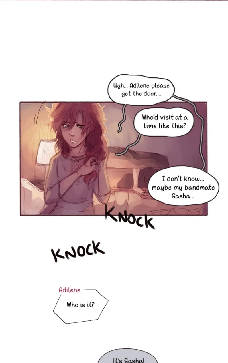 Socializing 101 Chapter 6 page 2 - 