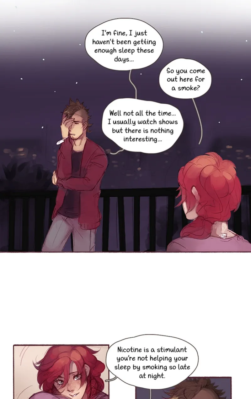 Socializing 101 Chapter 6 page 15 - 