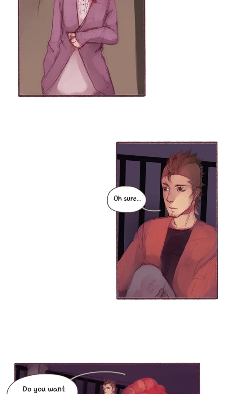 Socializing 101 Chapter 6 page 17 - 