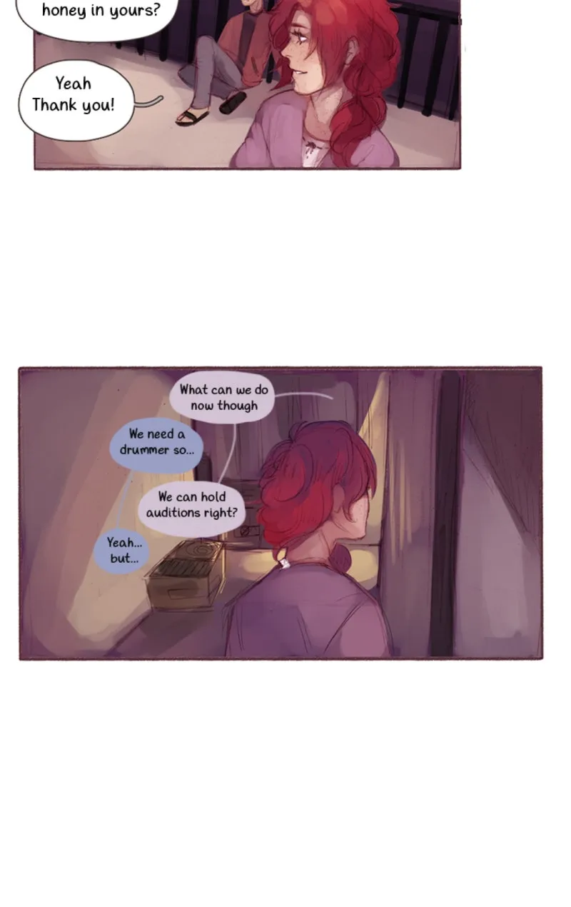 Socializing 101 Chapter 6 page 18 - 