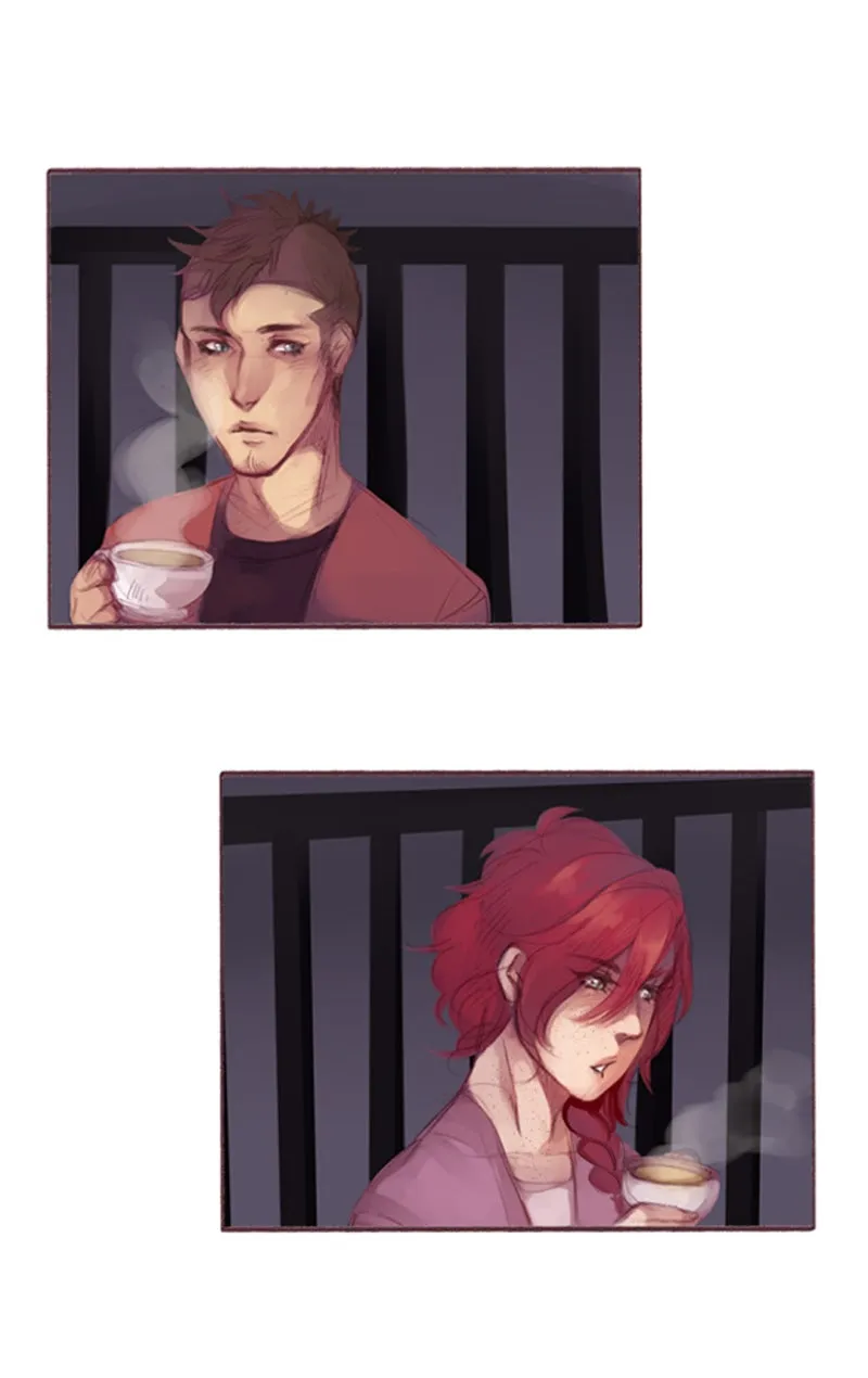 Socializing 101 Chapter 6 page 20 - 