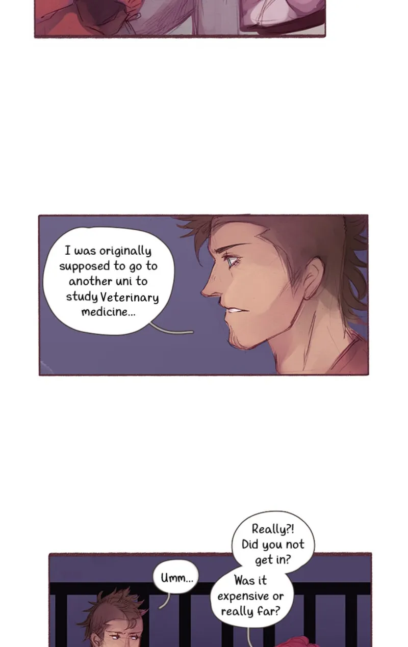 Socializing 101 Chapter 6 page 25 - 