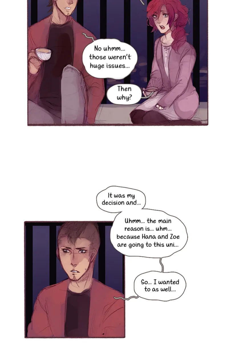 Socializing 101 Chapter 6 page 26 - 