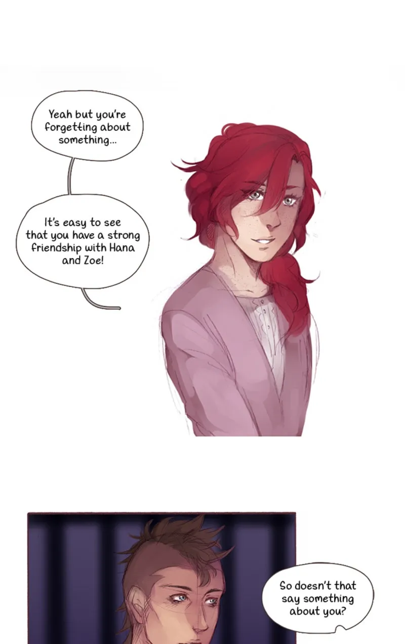 Socializing 101 Chapter 6 page 30 - 