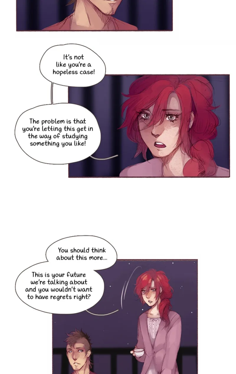 Socializing 101 Chapter 6 page 31 - 