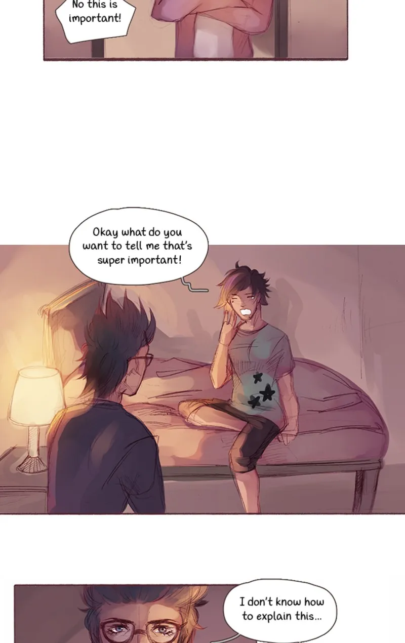 Socializing 101 Chapter 6 page 7 - 