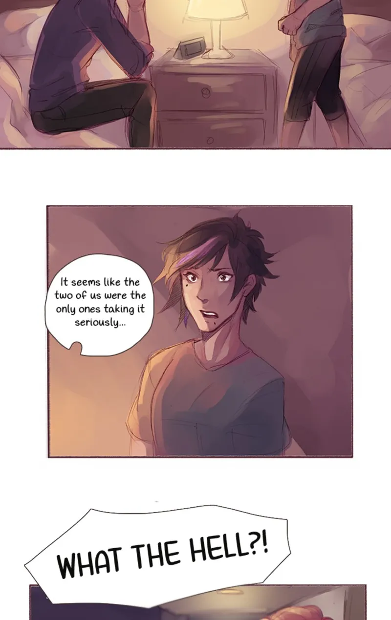 Socializing 101 Chapter 6 page 9 - 