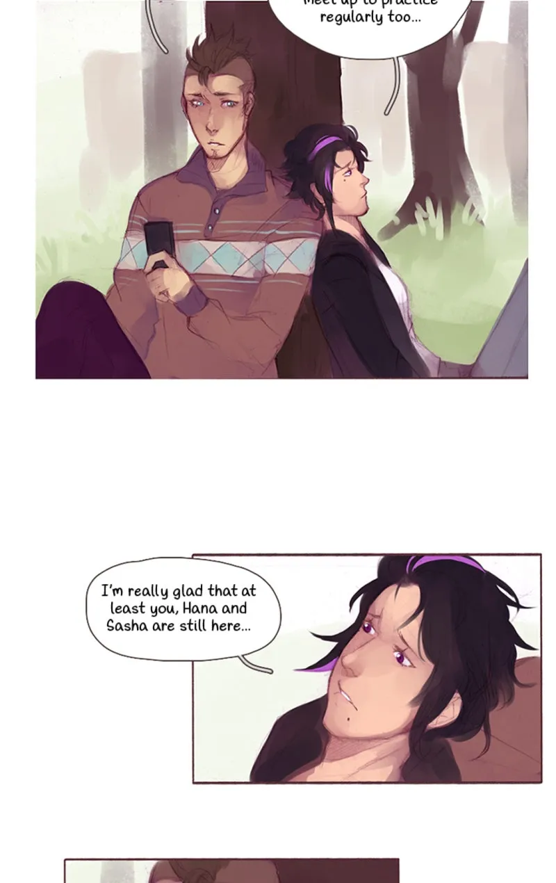 Socializing 101 Chapter 7 page 2 - 