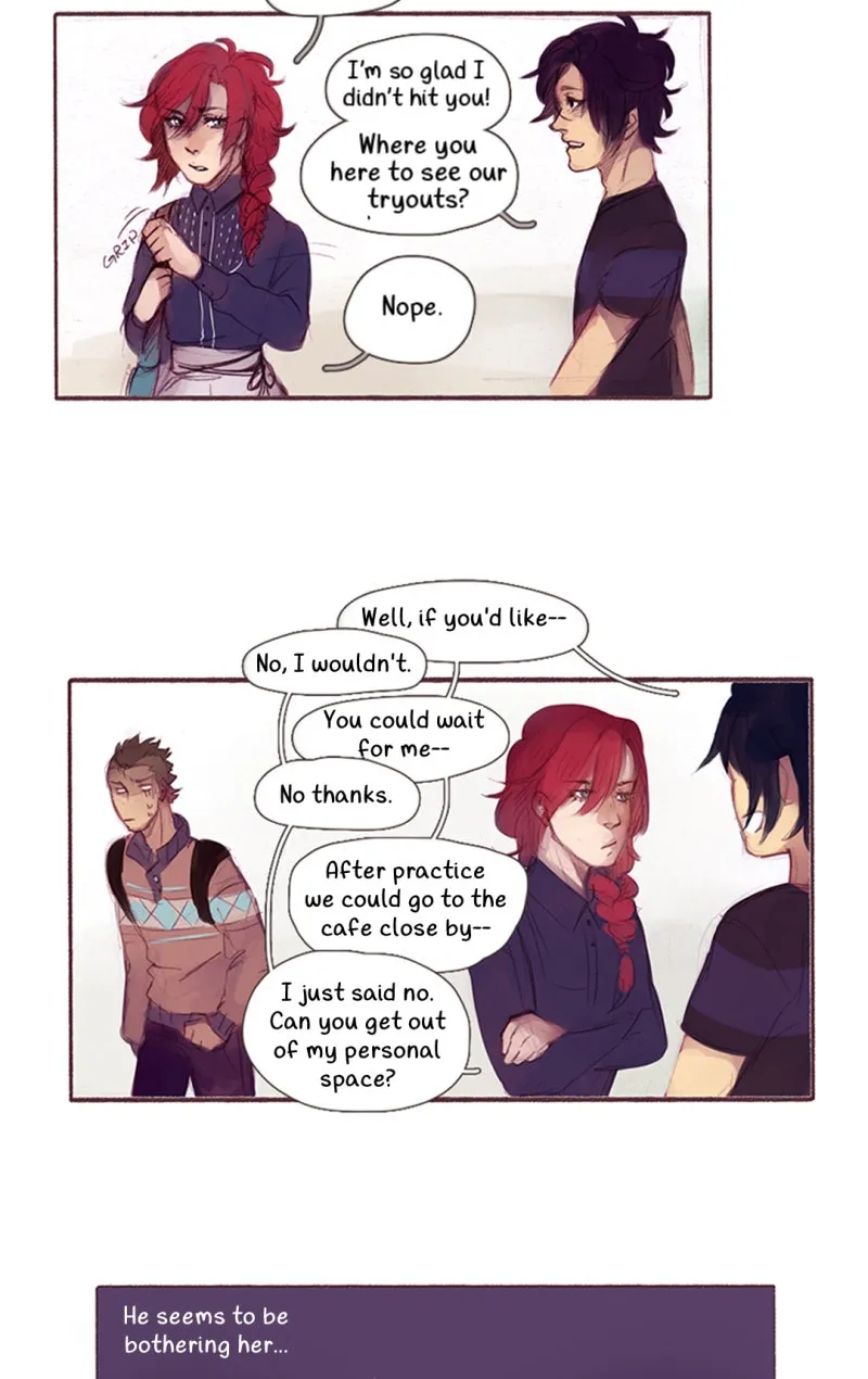 Socializing 101 Chapter 7 page 11 - 