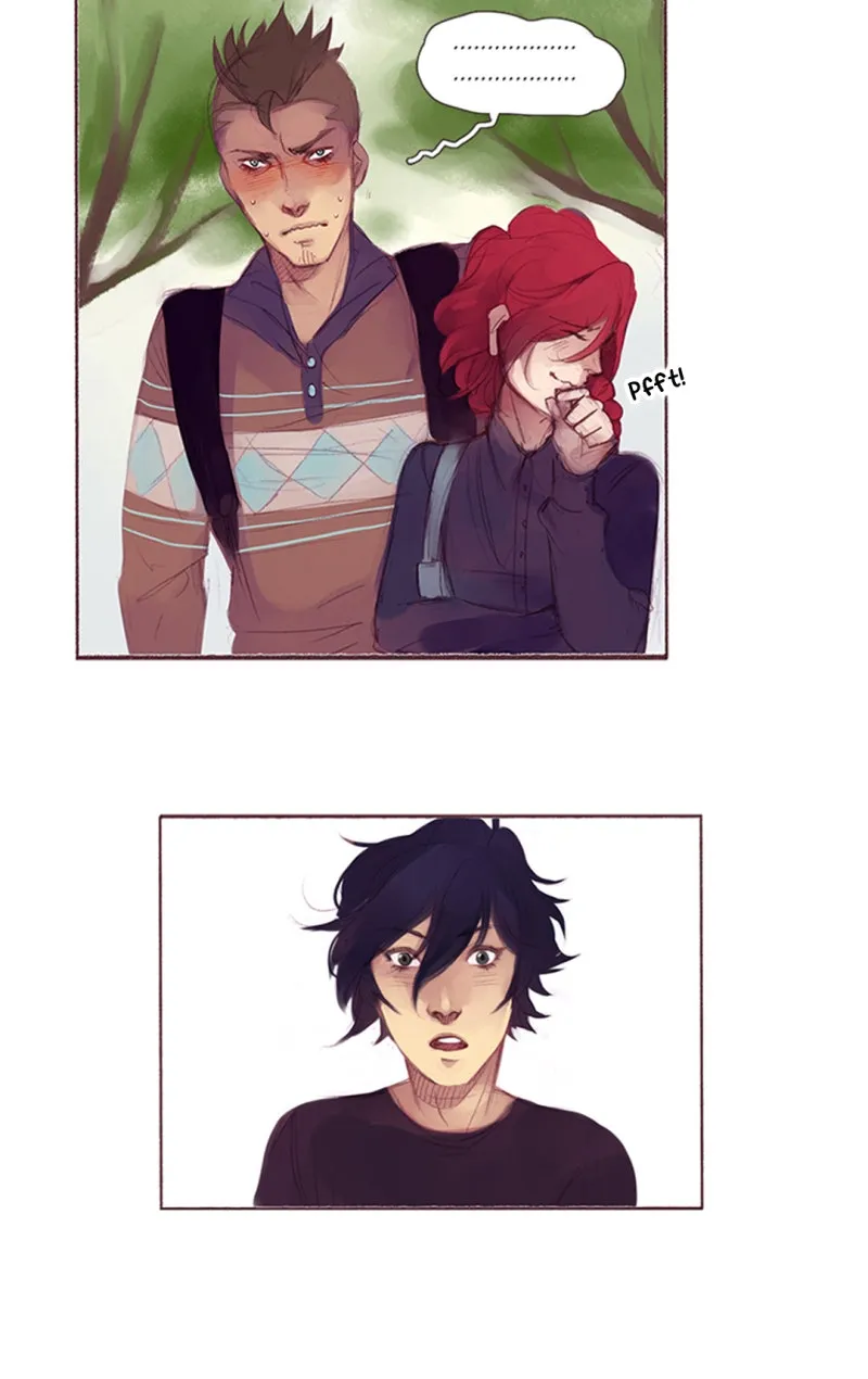 Socializing 101 Chapter 7 page 13 - 