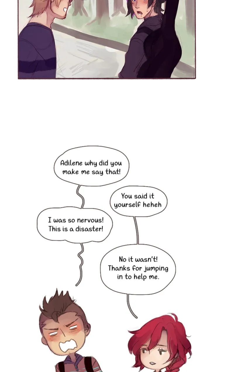 Socializing 101 Chapter 7 page 15 - 