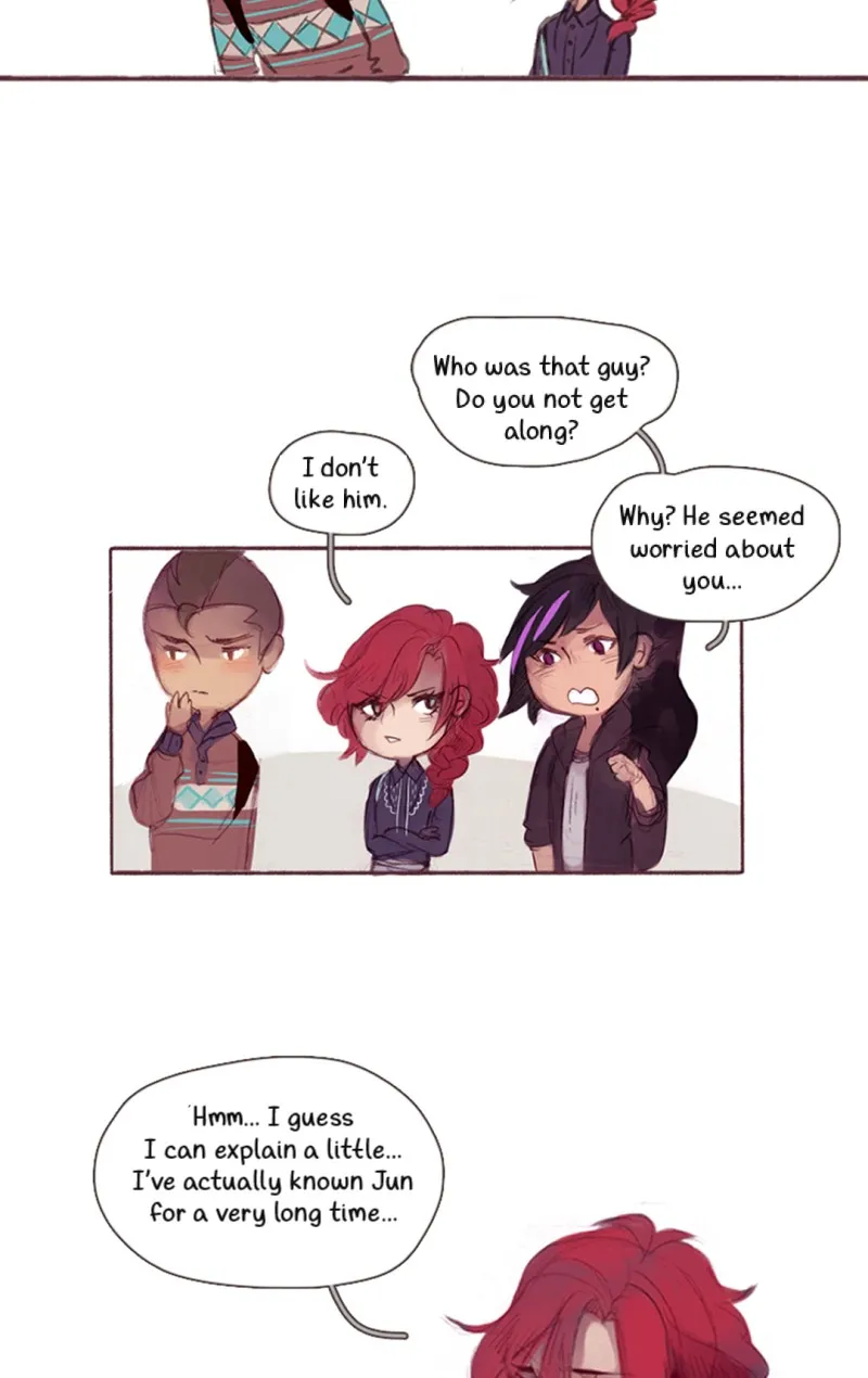 Socializing 101 Chapter 7 page 16 - 