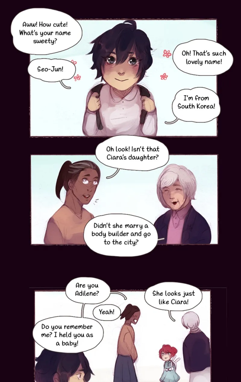 Socializing 101 Chapter 7 page 18 - 