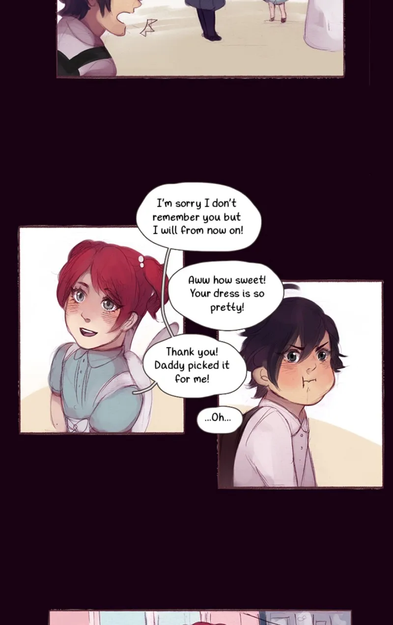 Socializing 101 Chapter 7 page 19 - 