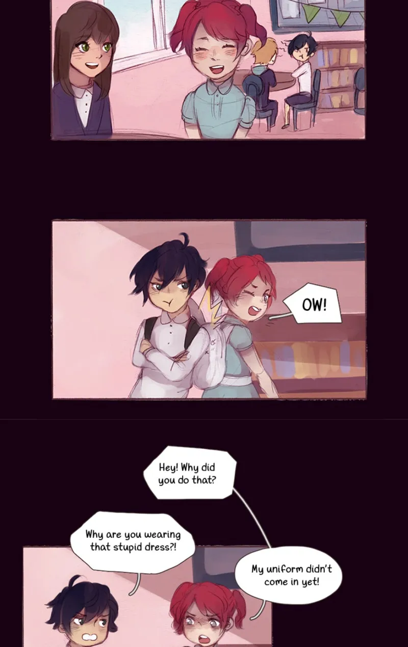 Socializing 101 Chapter 7 page 20 - 