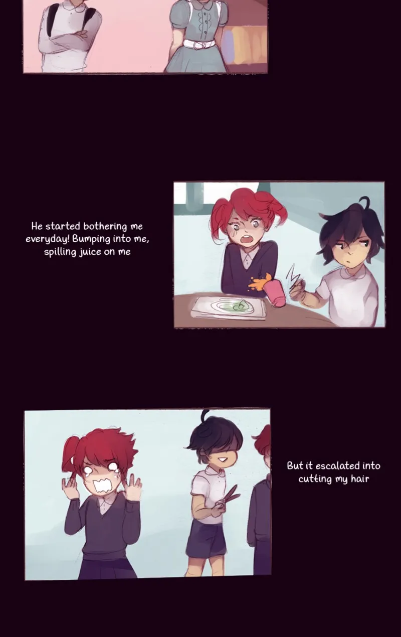 Socializing 101 Chapter 7 page 21 - 
