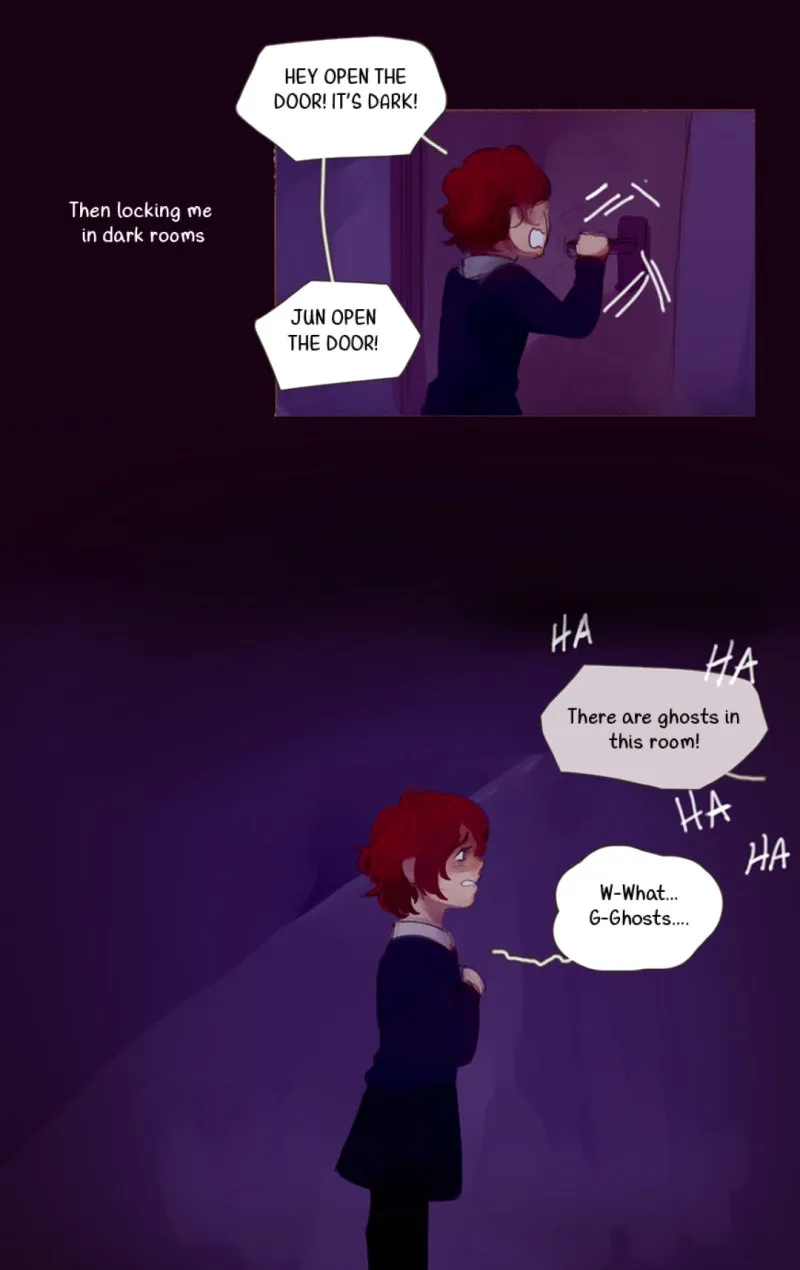 Socializing 101 Chapter 7 page 22 - 