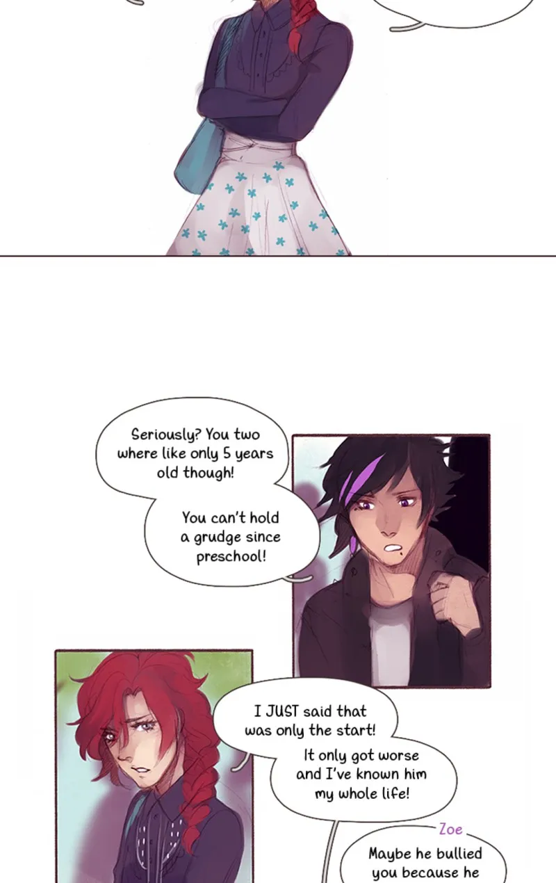 Socializing 101 Chapter 7 page 24 - 