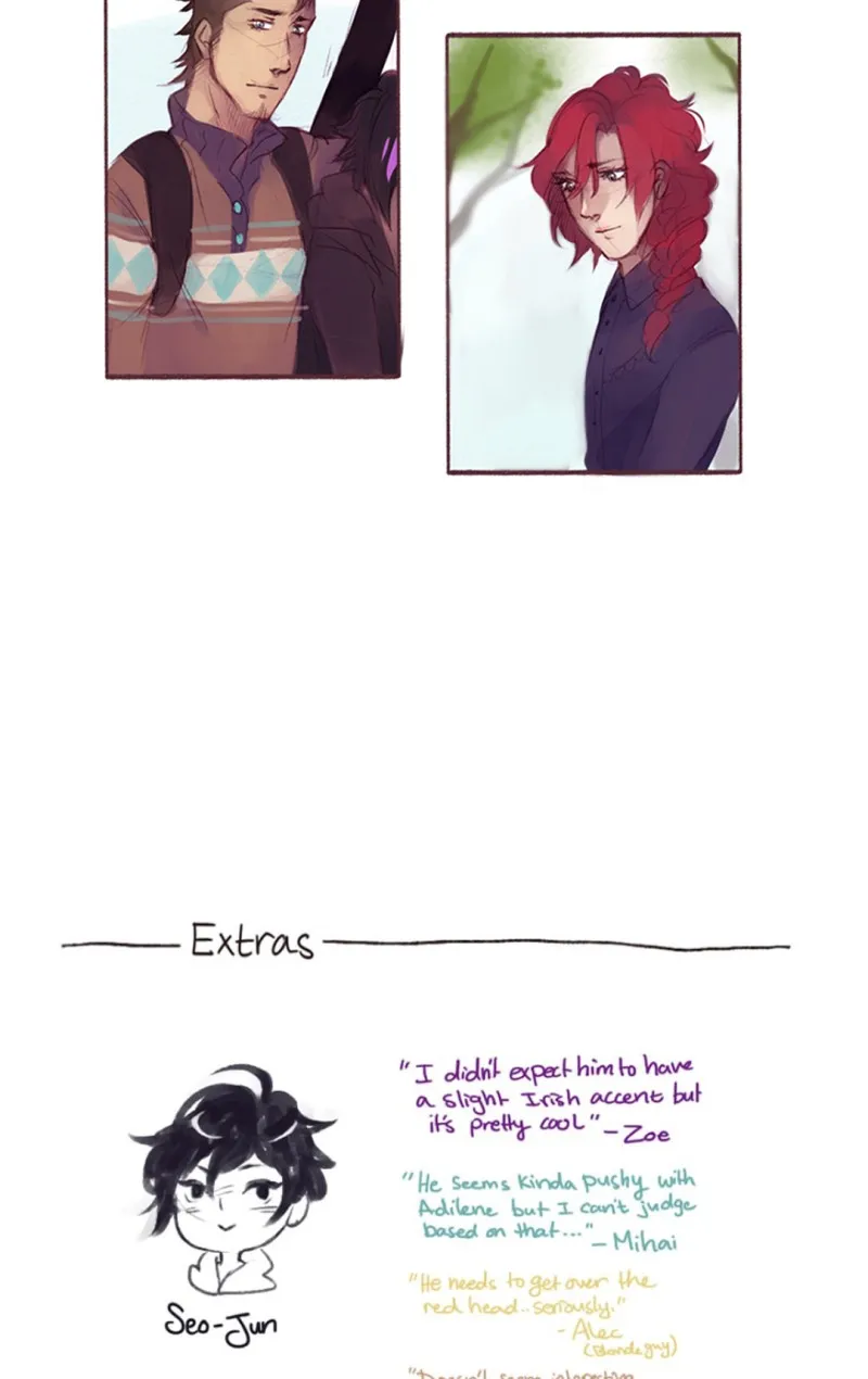 Socializing 101 Chapter 7 page 26 - 