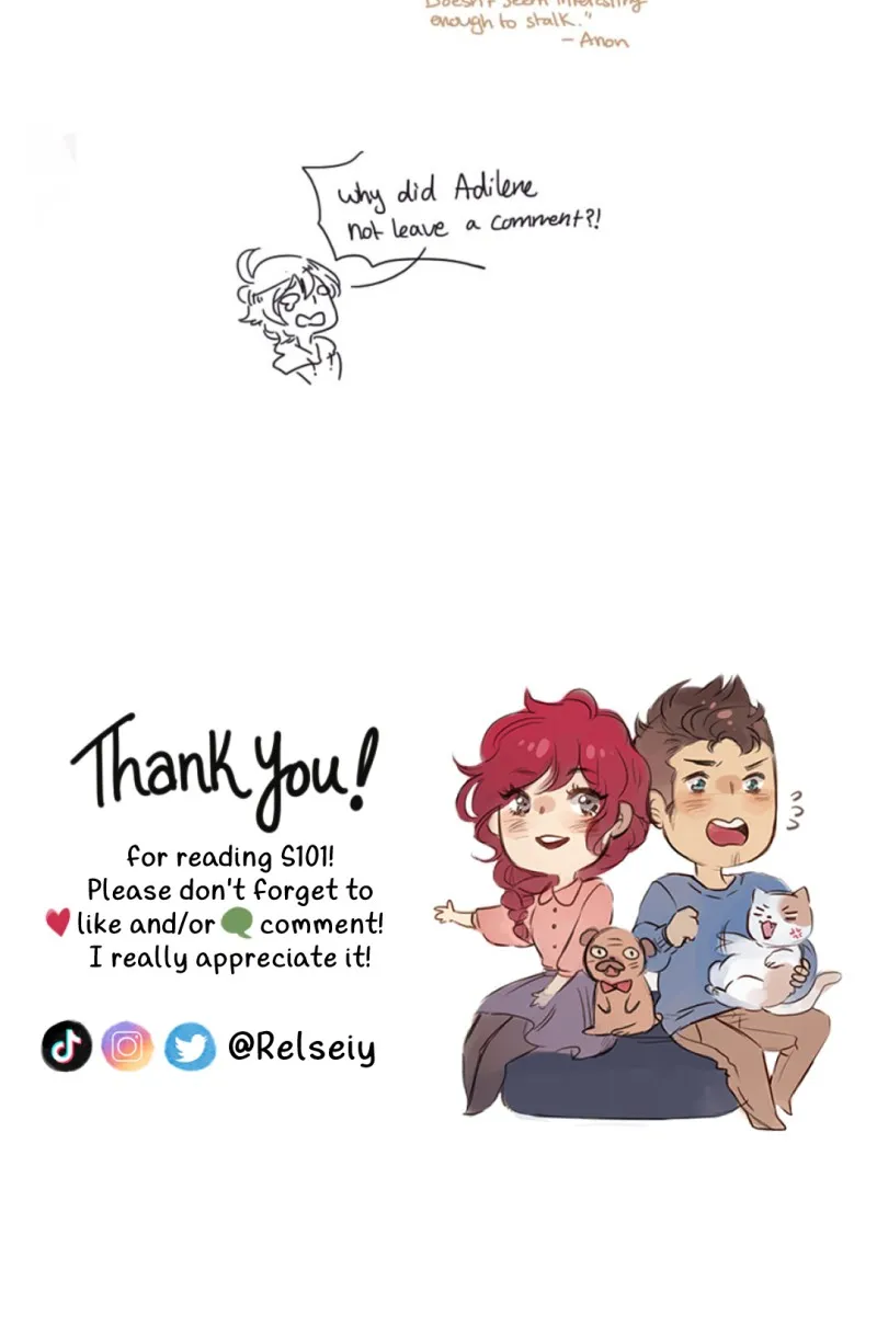 Socializing 101 Chapter 7 page 27 - 