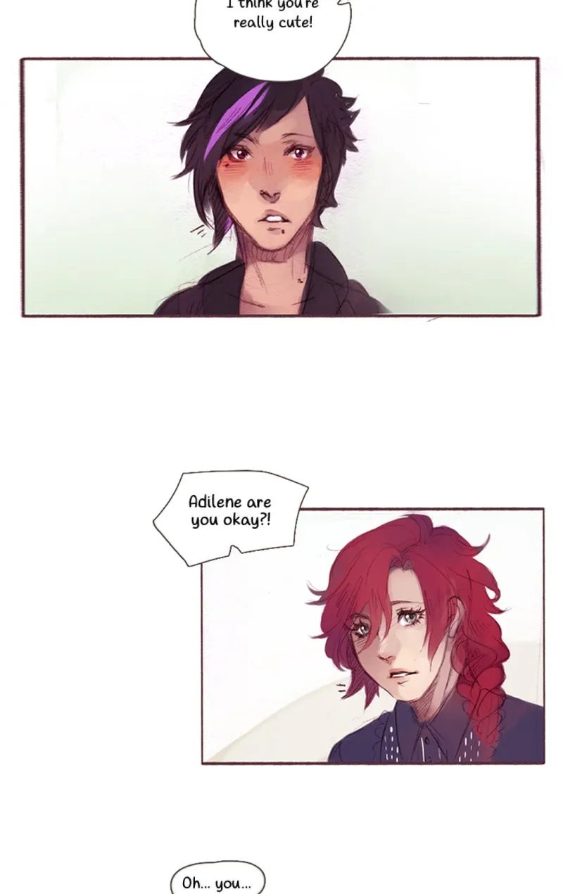 Socializing 101 Chapter 7 page 10 - 