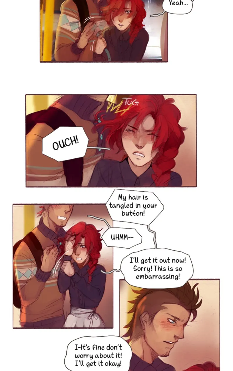 Socializing 101 Chapter 8 page 15 - 