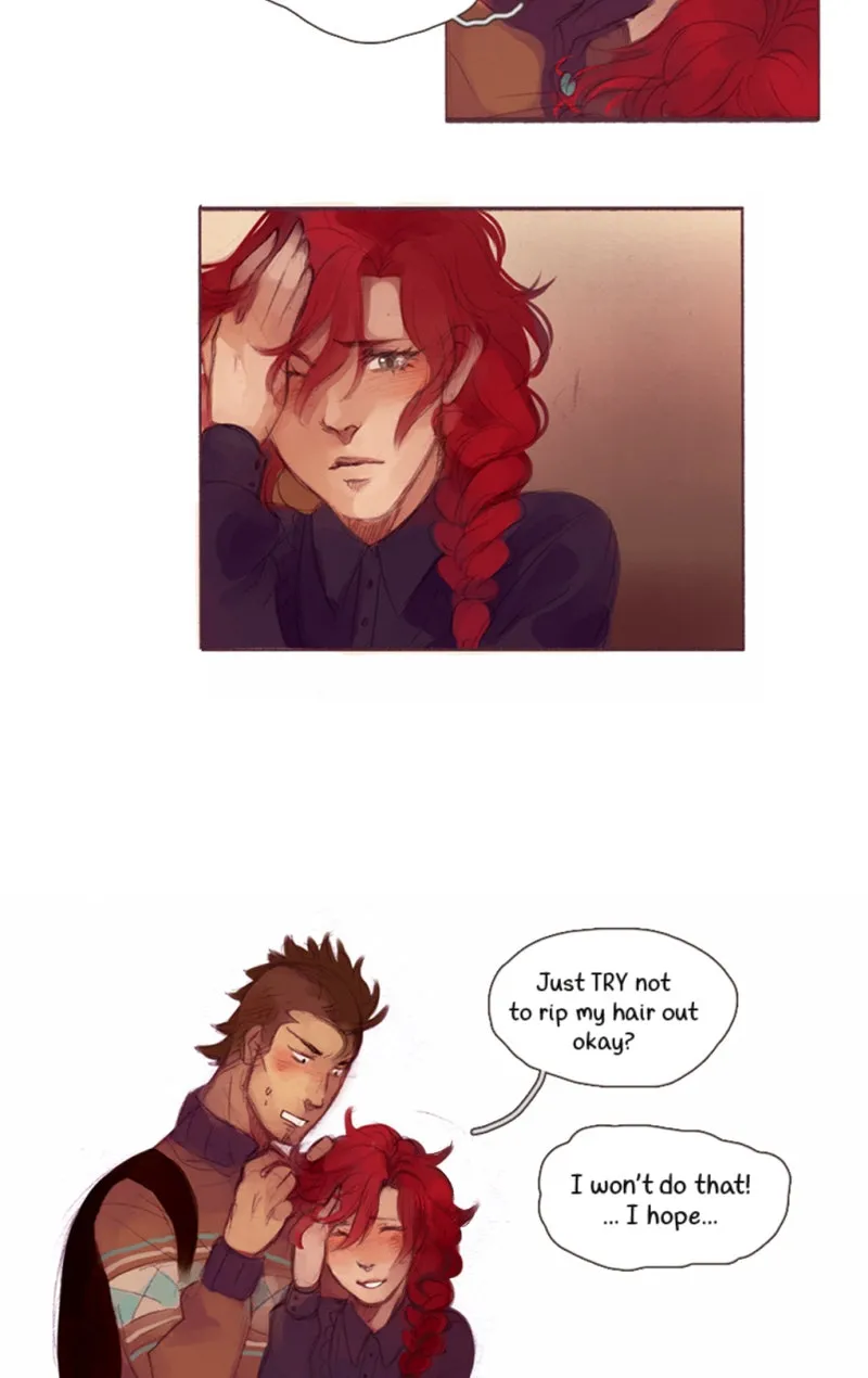 Socializing 101 Chapter 8 page 16 - 