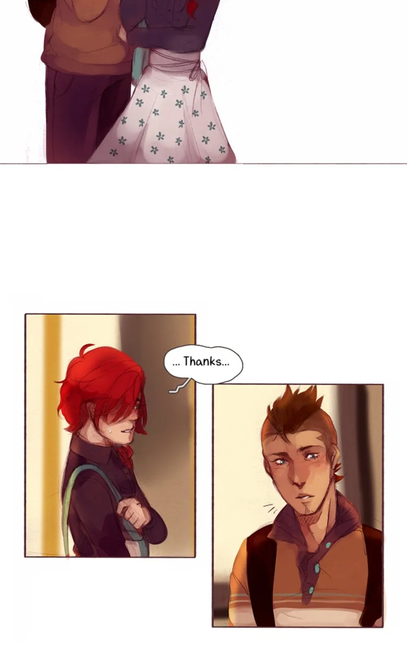 Socializing 101 Chapter 8 page 17 - 