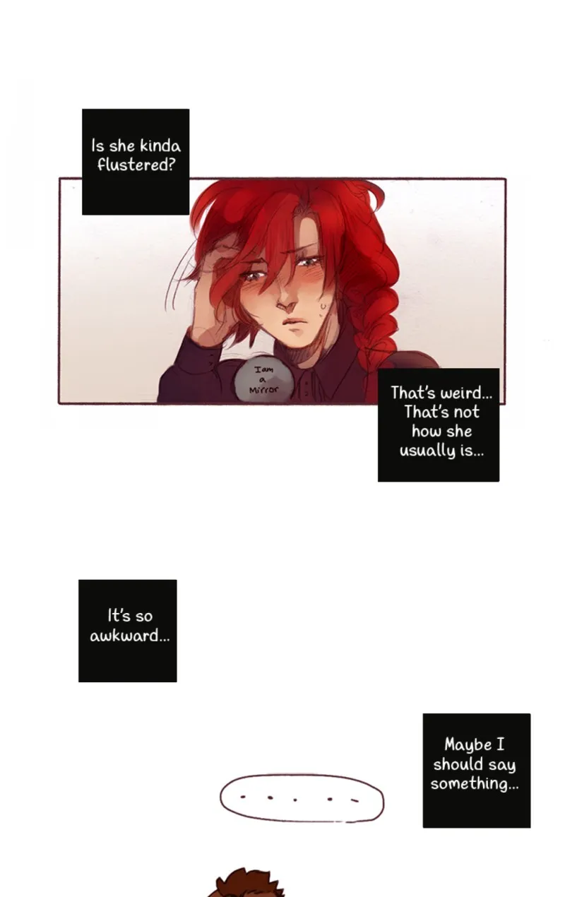 Socializing 101 Chapter 8 page 18 - 