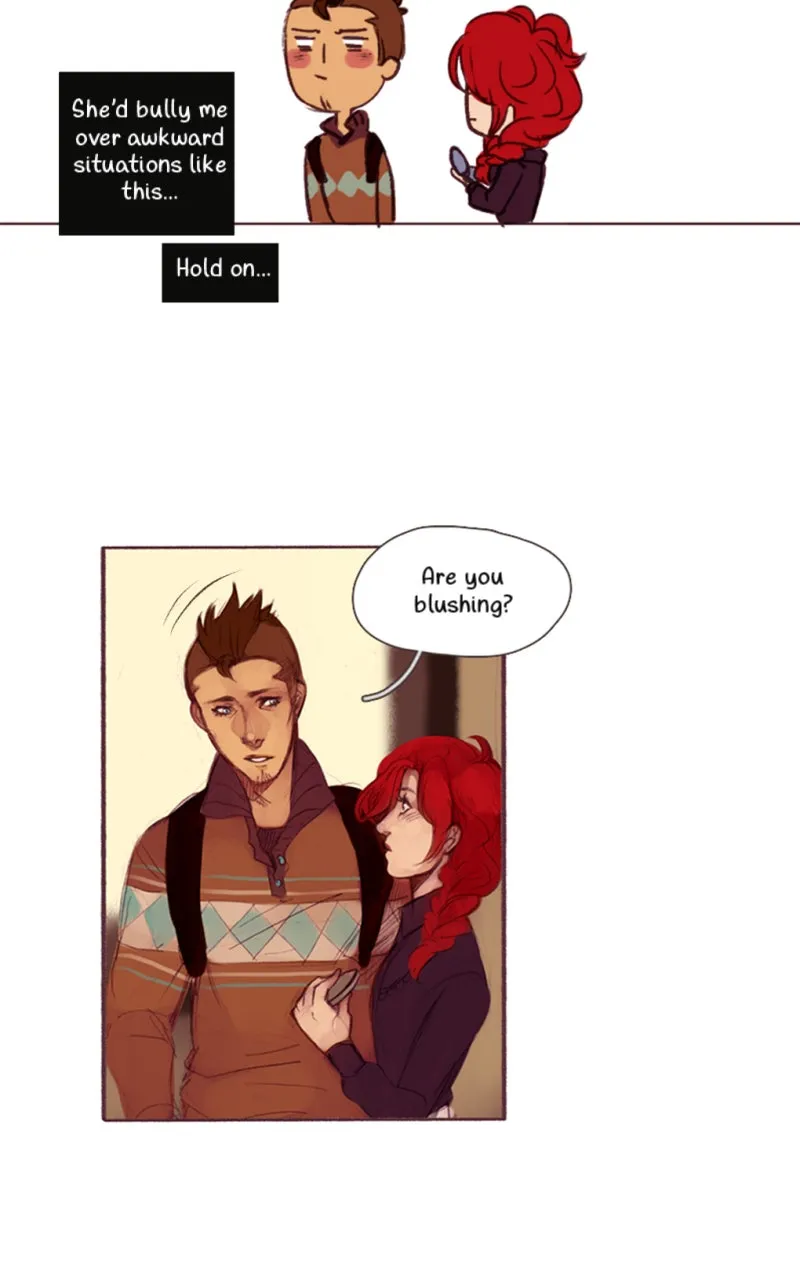 Socializing 101 Chapter 8 page 19 - 