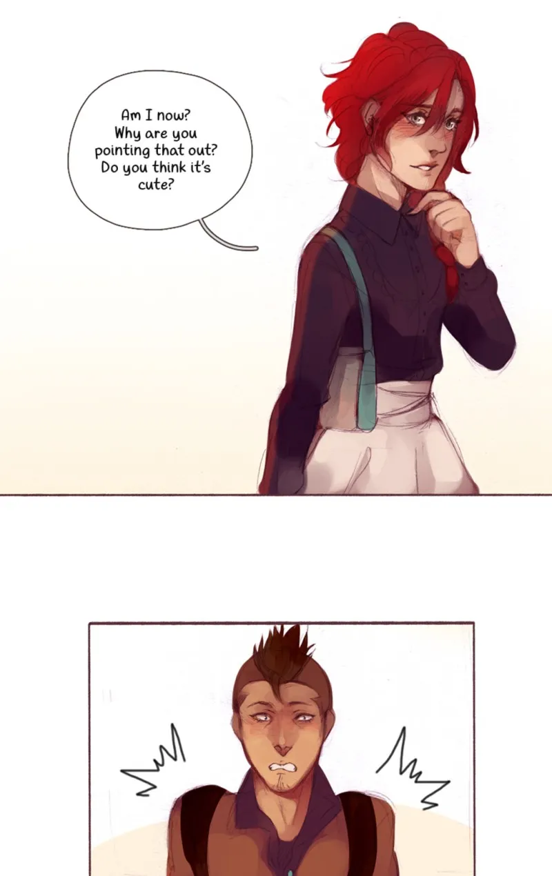 Socializing 101 Chapter 8 page 20 - 