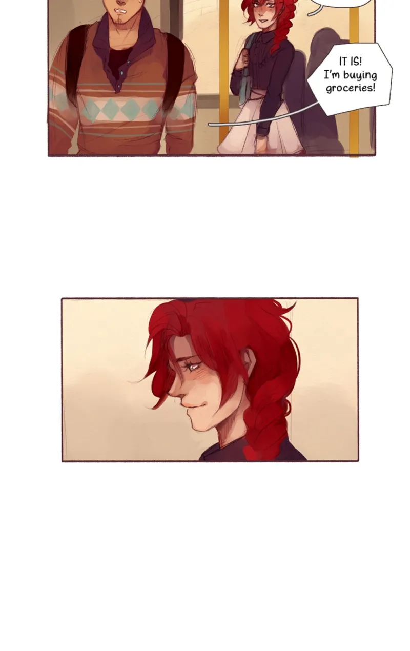 Socializing 101 Chapter 8 page 22 - 