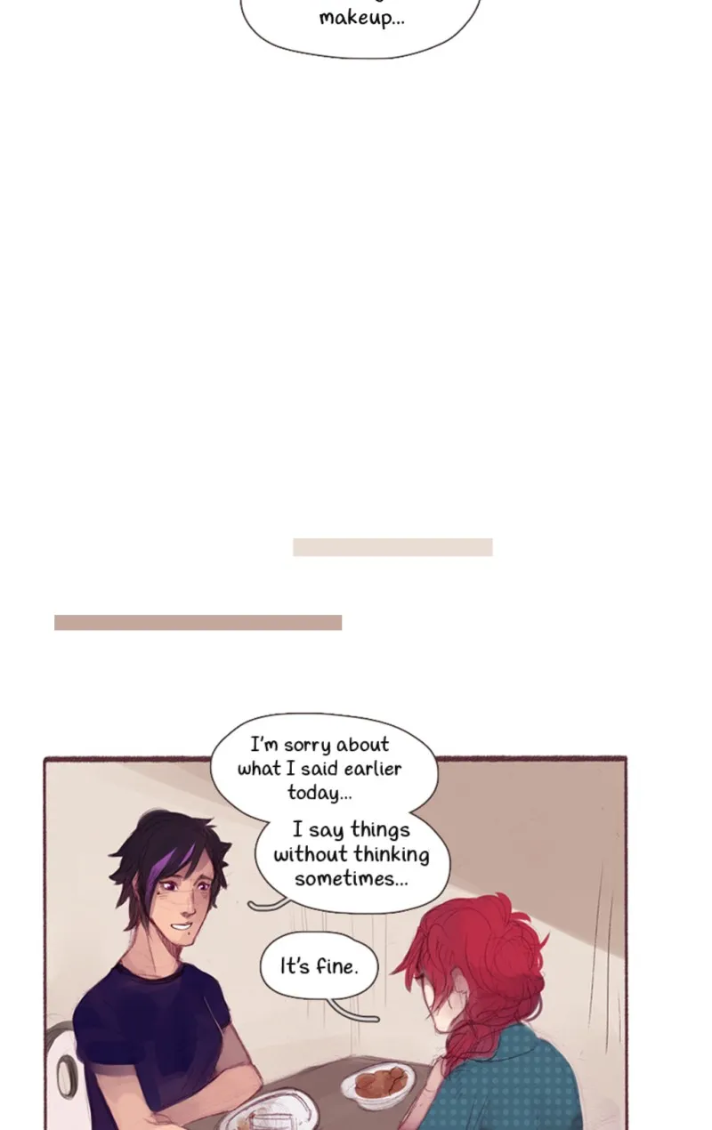 Socializing 101 Chapter 8 page 27 - 
