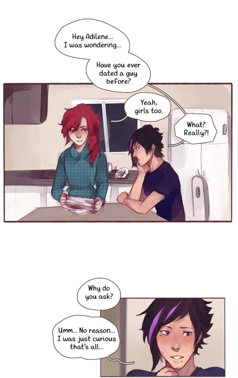 Socializing 101 Chapter 8 page 29 - 