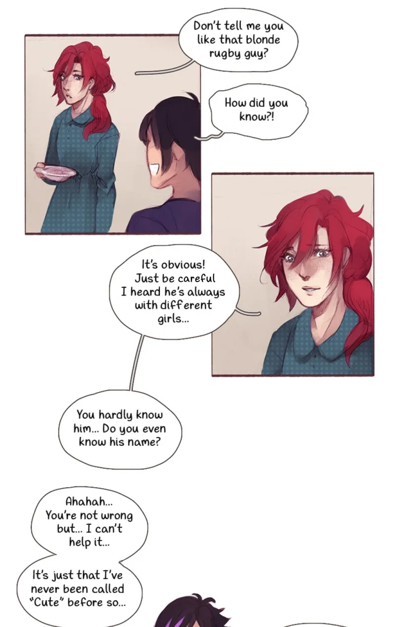 Socializing 101 Chapter 8 page 30 - 